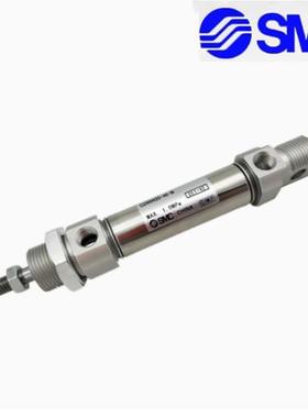 SMC不锈钢气缸C85N/CD85N25-10-15-20-30-35-40-45-55-60-70-80-B