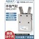 气动手指气缸MHC2 40机械手支点型HFY气爪夹爪 10D 16D