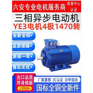 11Kw15 Kilwa 22极30电机380V18.5三相37防爆45 55 75变频90 110