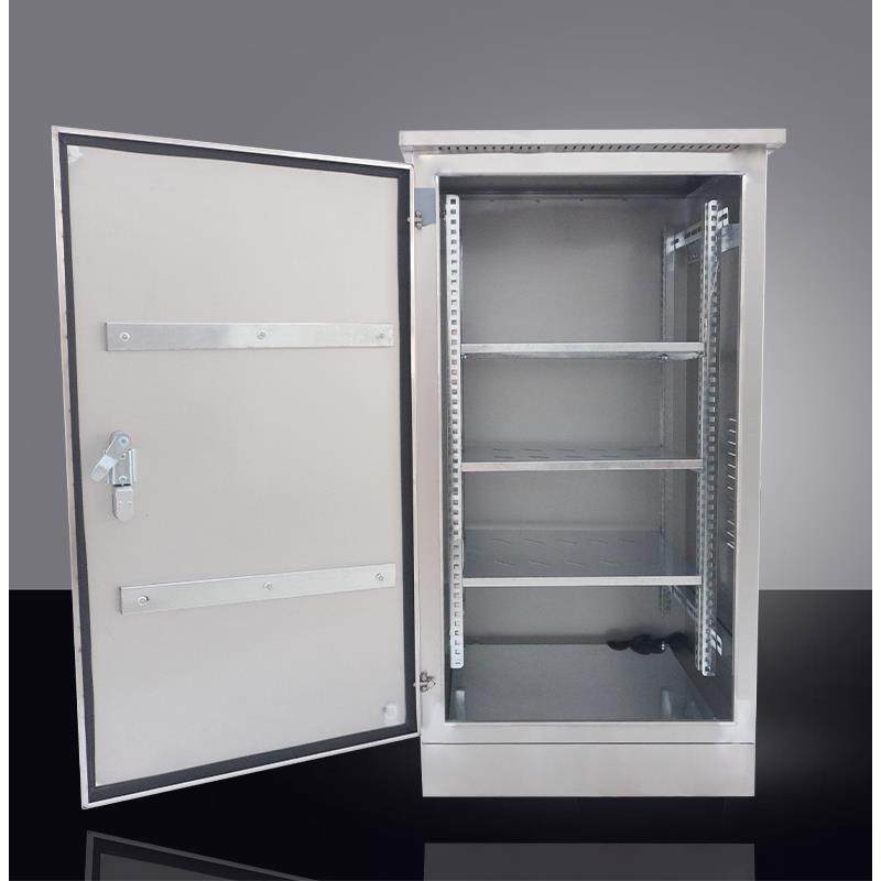 户外防水不锈钢配电箱网路机柜室外防雨监控箱设备交换机弱电柜,电子/电工,弱电布线箱,淘宝优惠券,粉丝福利购,淘宝优惠卷