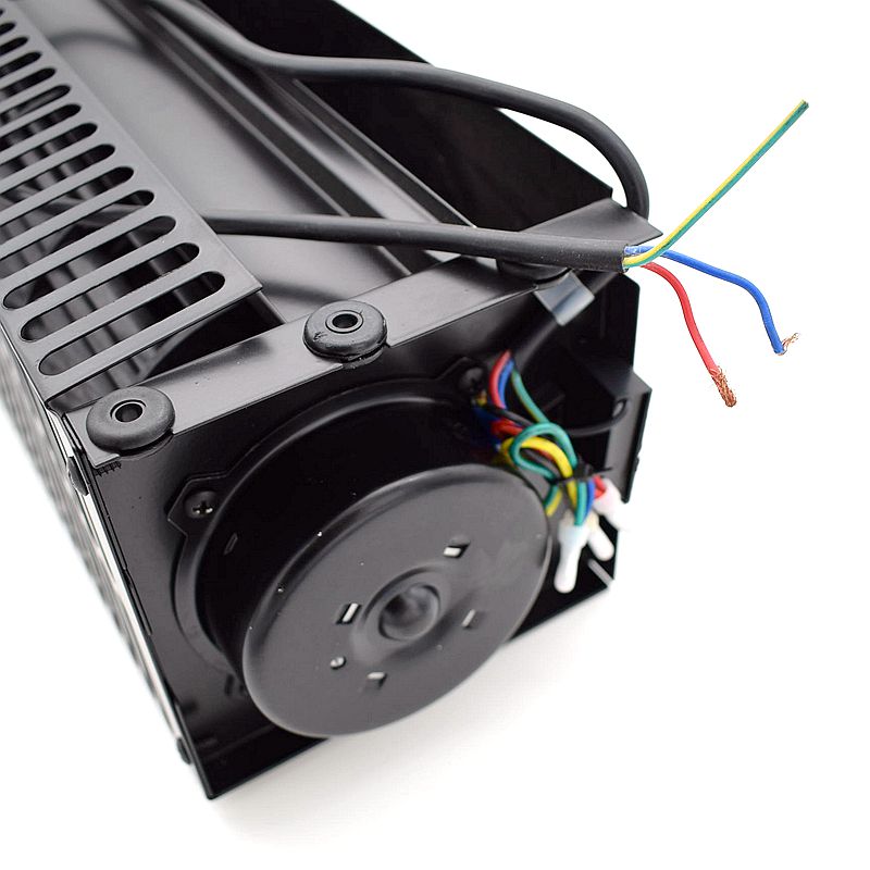 西子奥的斯电梯横流风扇XZ422A轿厢风机XZ352A轿顶轴流风扇