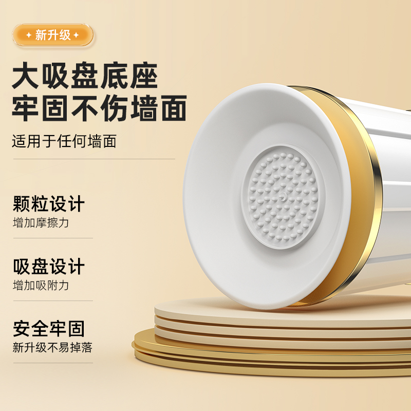 窗帘杆伸缩免打孔杆罗马杆晾衣杆子晾衣架支撑杆门帘免钉挂衣杆