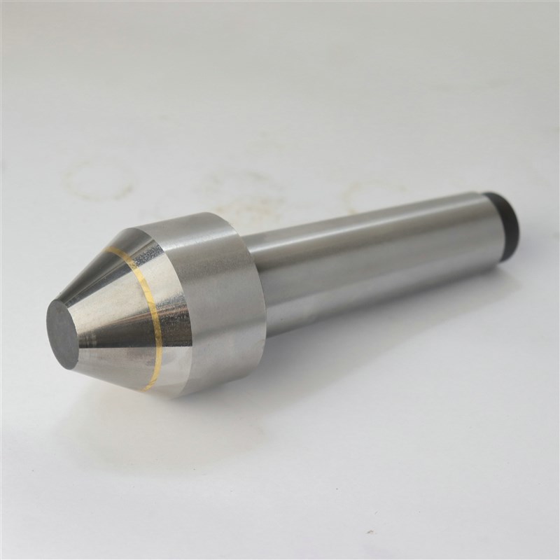 外圆磨床车床硬质合金伞型顶尖镶全钨钢合金莫氏3/4/5/6/7号顶针
