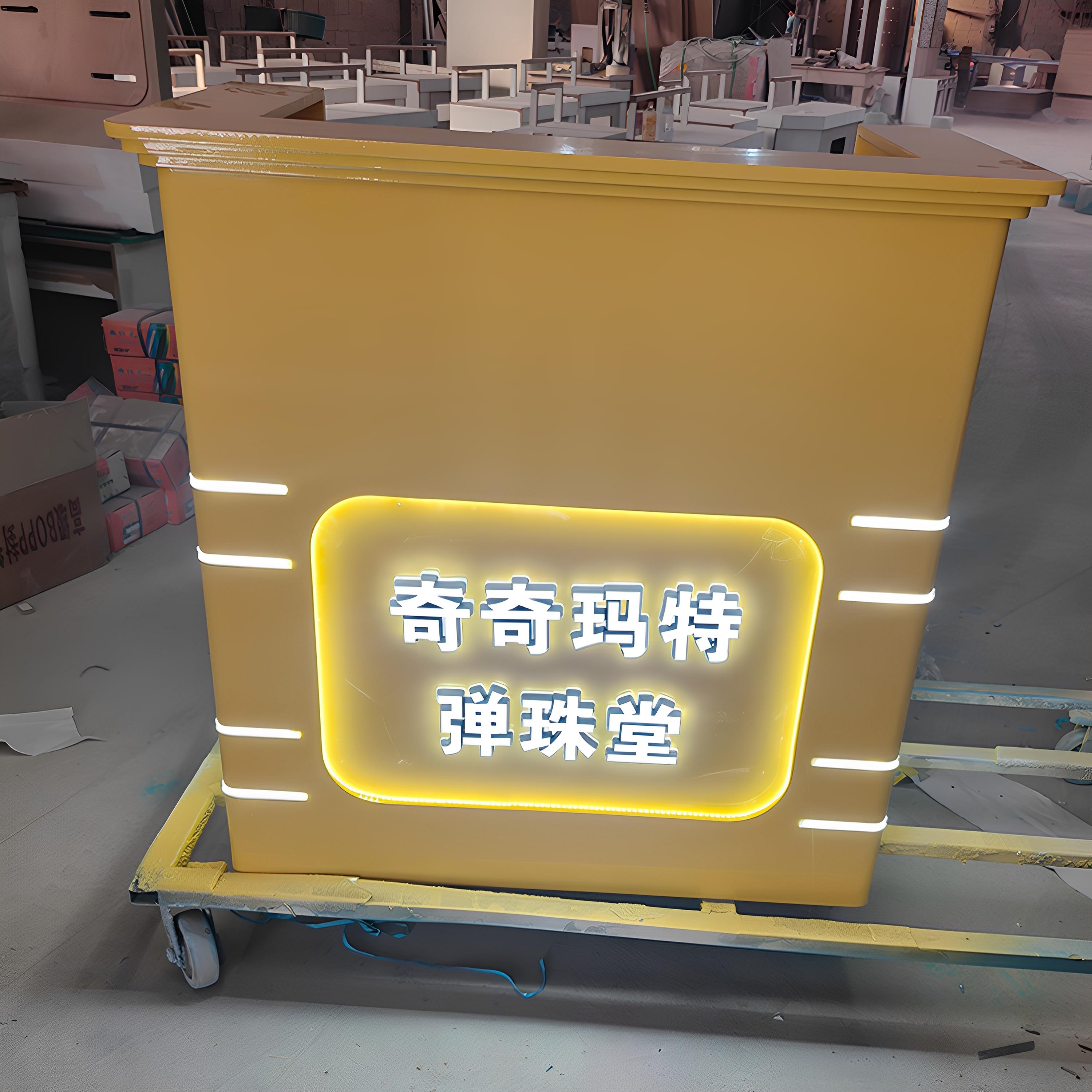 定制整店玩具店货架游乐园商场潮玩店手办模型展柜高精品店展示架
