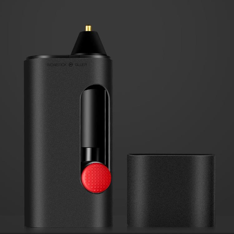 【主播推荐】WOWSTICK 热熔胶枪儿童手工迷你充电式无线速热胶笔
