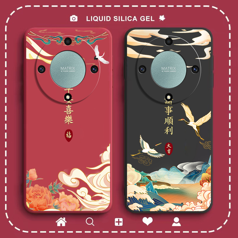 硅胶软壳,超薄磨砂,全包防摔