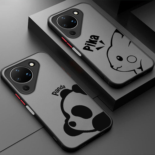 创意 熊猫 彩绘