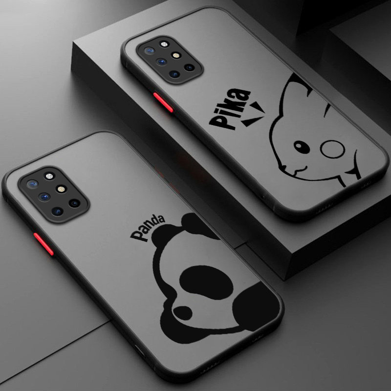 创意熊猫防摔壳