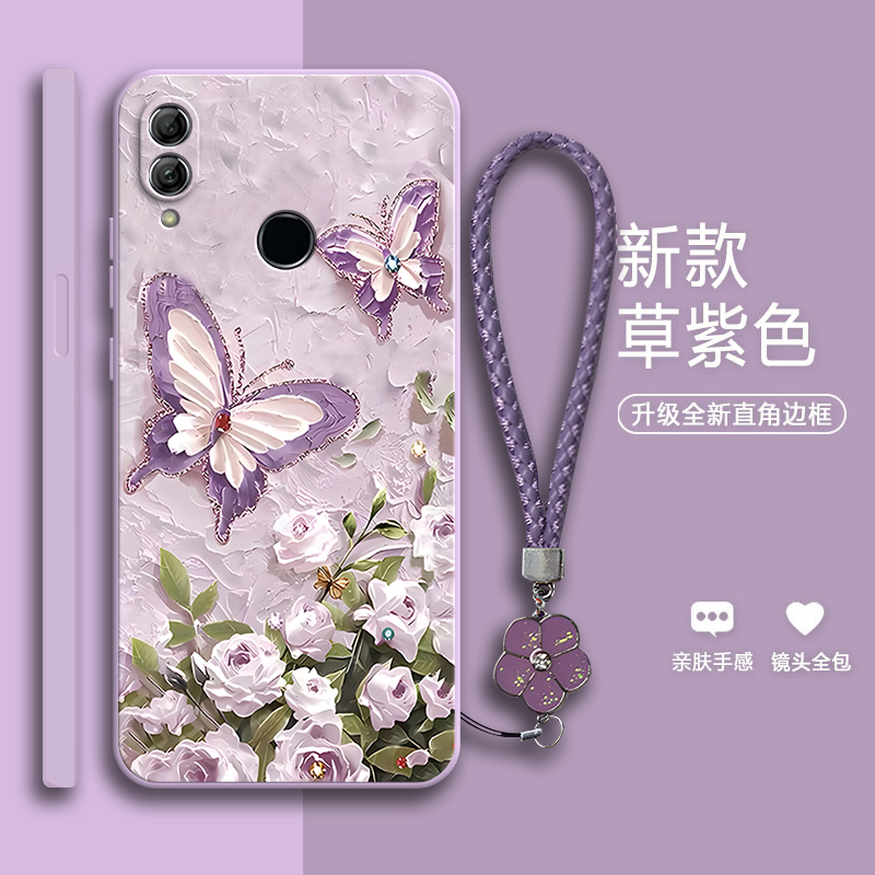 油画蝴蝶 创意