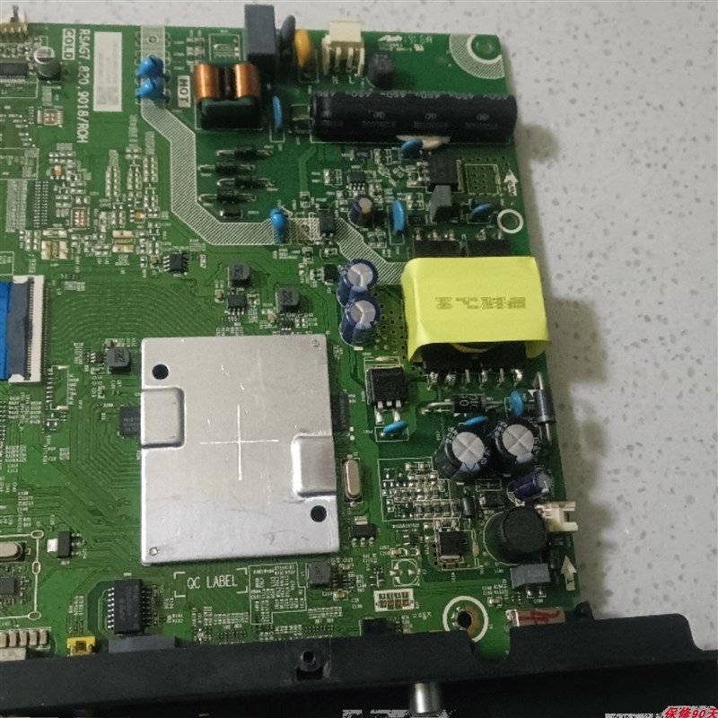 HZ40E35D(BOM1)主板RSAG782w09018屏JHD396V1F01TX V400HJ6P0