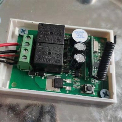 酒店餐桌圆桌电动转盘展示台底座自动旋转饭桌遥控器电源电池配件