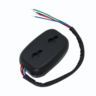 通道闸人行遥控器接收模块闸门智能远距离摆闸翼闸遥控器开关门禁