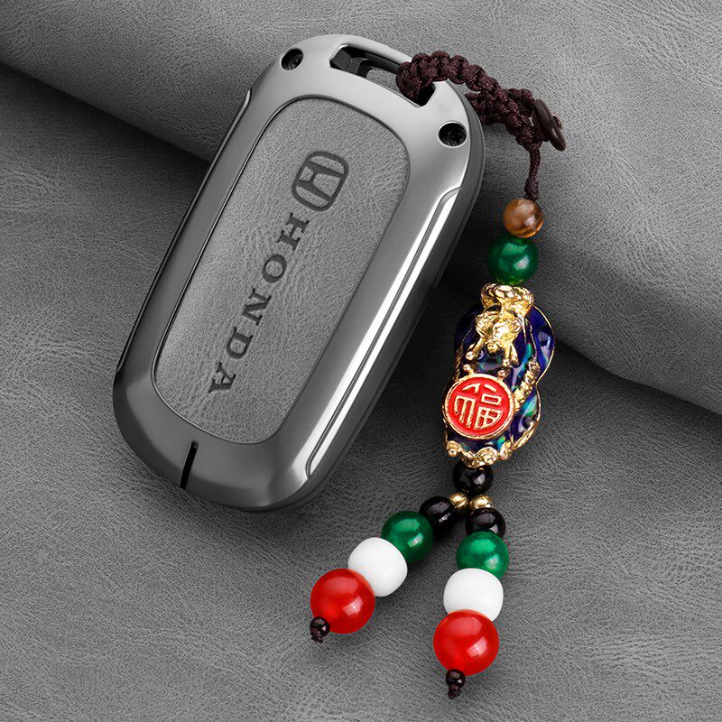 新本田十一代雅阁专用钥匙套11/10十代9九代半雅阁1.5T混动车壳扣