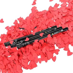 电子礼花弹酒吧KTV礼炮弹加特林电子礼炮枪彩带花瓣电子礼炮