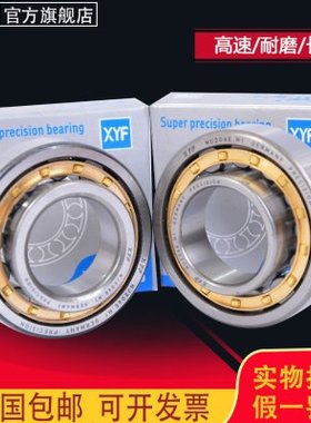 德国进口XYF圆柱滚子轴承N NU NJ NUP RN 206 207 208 209 E.M1