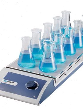 赛洛捷克SCILOGEX 新SCI-S10老MS-M-S10 10通道标准型磁力搅拌器