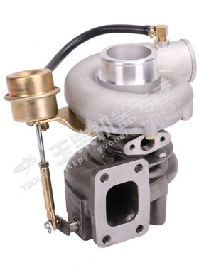 玉柴发动机原厂A8600-1118100-383增压器东风江淮福田乘龙客货车