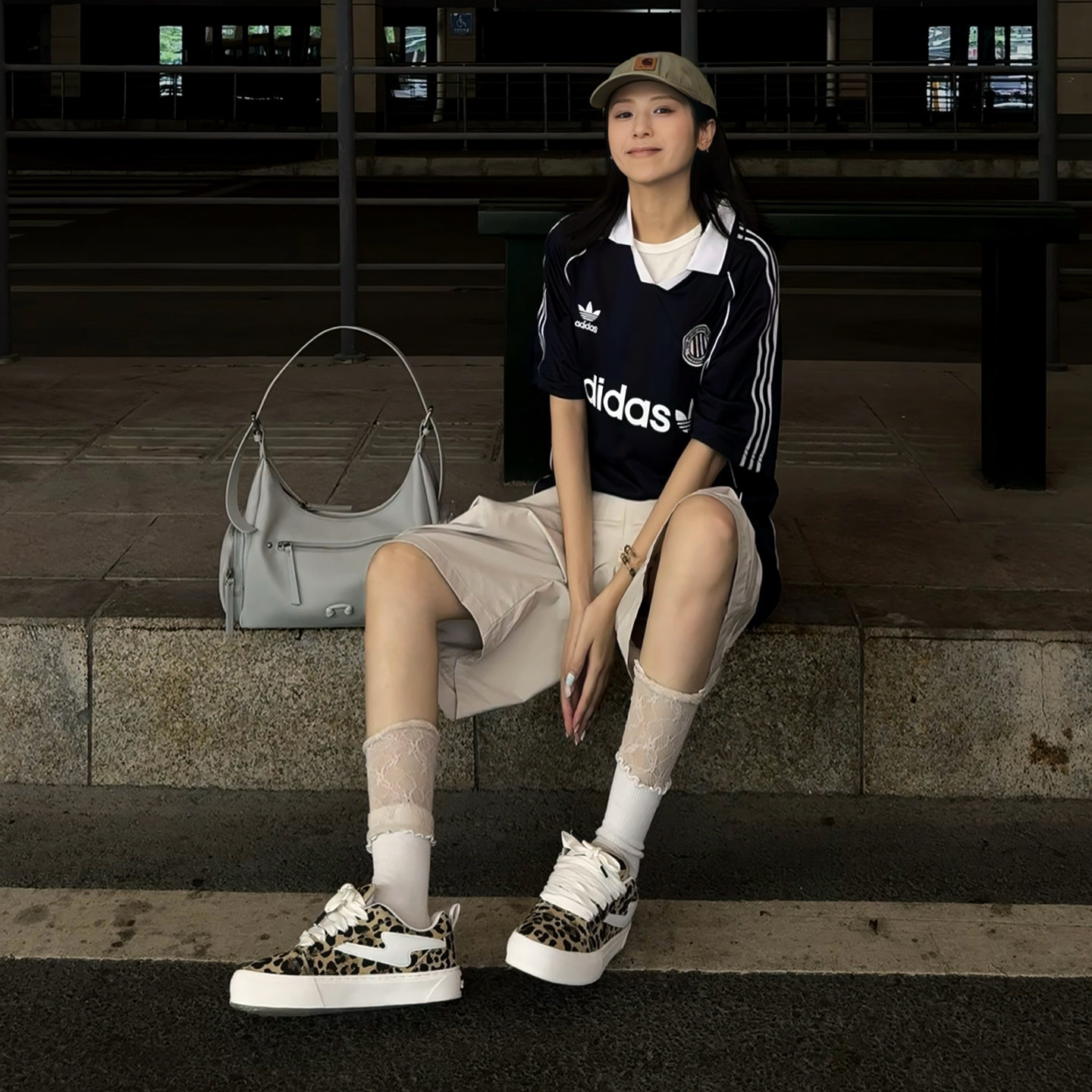 天牧闪电明星款男女运动休闲板鞋