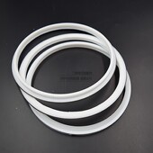 沙迪克慢走丝挡水板Y轴白色密封圈3032835 线切割刮水器三件套