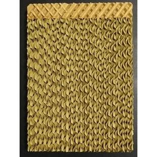 环保空调5090水帘纸湿帘纸高密度水帘纸芯水帘墙负压风机冷风机用