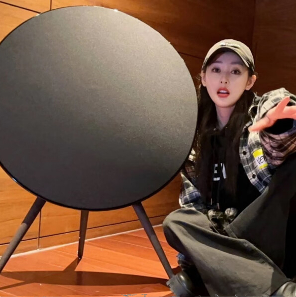 BOA9同款蓝牙音箱家用客厅环绕立体声家庭影院大飞碟电脑BQ06音响