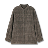 财富自由 原ZM6C3021上衣 长68.5 老板潘潘