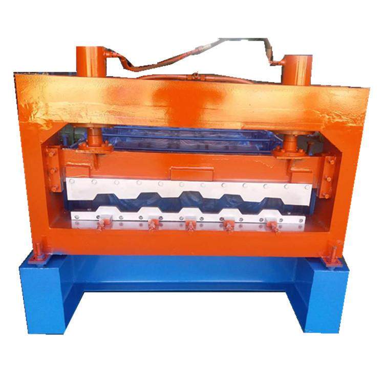 厂家现货车厢板设备进料1.2米成型800车厢板设备各种车厢板设备