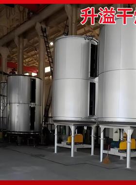 大型盘式干燥机食品添加剂干燥化肥稻种干燥机械锂电子原料烘干机