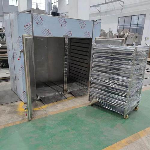 CT-C-2型2门2车饮片颗粒热风循环烘箱山梨糖醇烘干箱电热烘箱