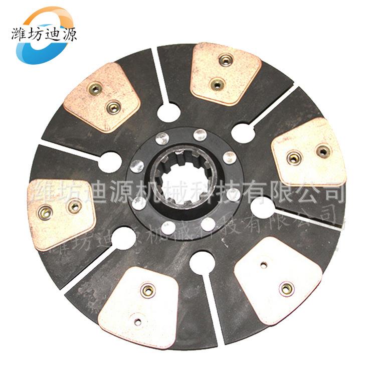 适用雷沃欧豹现货直发TC1105离合器总成后桥前桥变速箱拖拉机配件