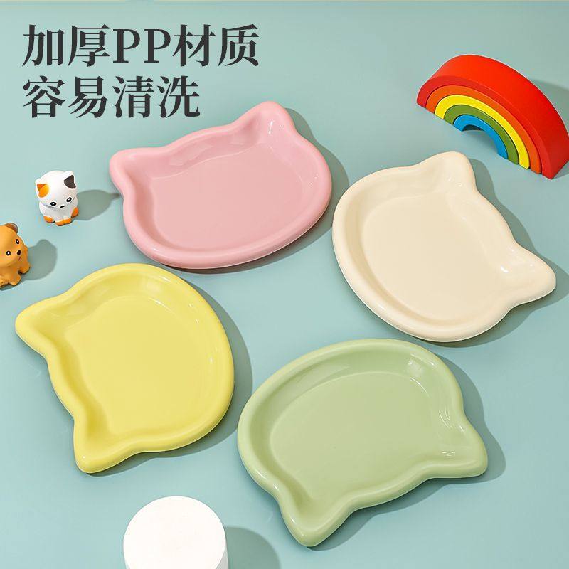 猫咪狗狗单碗超可爱食盆图片
