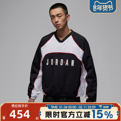 滔搏NIKE耐克男子运动休闲长袖T恤IF1836-010