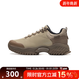 AGLU247 滔搏LI LOW运动休闲鞋 霸虎 NING李宁男鞋