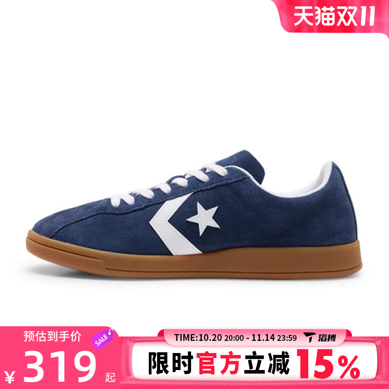 converse匡威男鞋Chuck Taylor SEASONAL运动休闲鞋A15622C