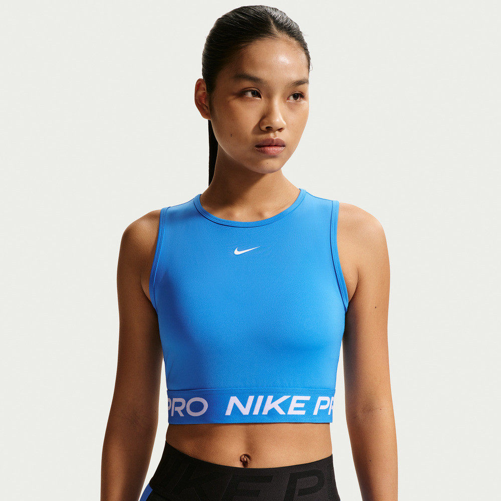 滔搏NIKE耐克女子运动跑步百搭舒适健身训练休闲背心FZ3616-435