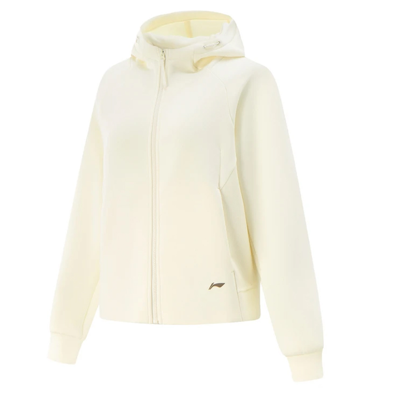 滔搏LI-NING李宁女子运动健身夹克外套AWDV512-1