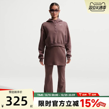 滔搏NIKE耐克女子运动休闲套头衫卫衣IF0259-502