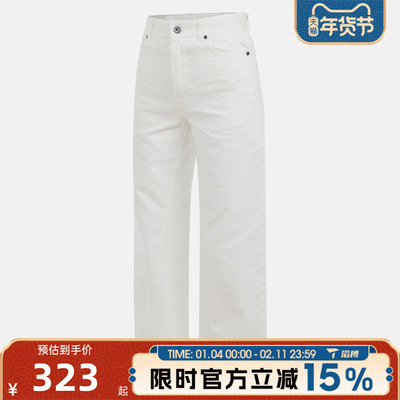 converse匡威女子运动休闲长裤WCH674-W70