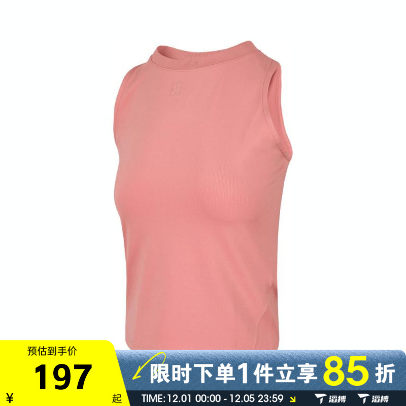 滔搏NIKE耐克女子AS W NKCT DF ADVTG运动休闲无袖T恤FZ6658-618