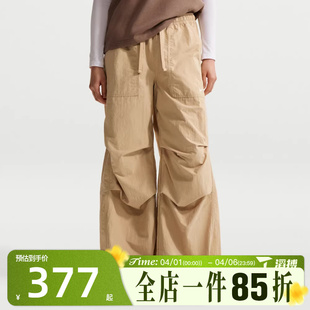 IR1639 滔搏NIKE耐克女子AS 286 STRCTRD运动休闲长裤 NSW