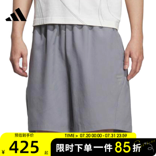 SHO2運動休閑短褲 滔搏adidas阿迪達斯男子FUSTL KC6070