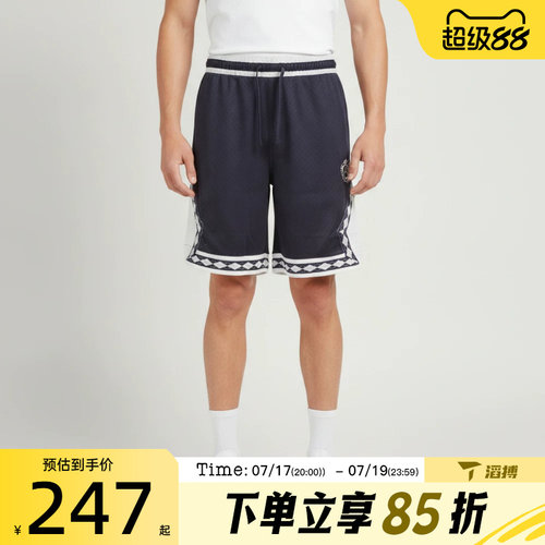滔搏NIKE耐克男子AS  DF SPT 9' DMND SH运动休闲短裤IW1604-525