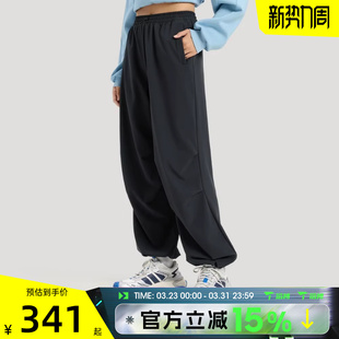 KS2851 PNT2运动休闲长裤 滔搏adidas阿迪达斯女子FAV PAR