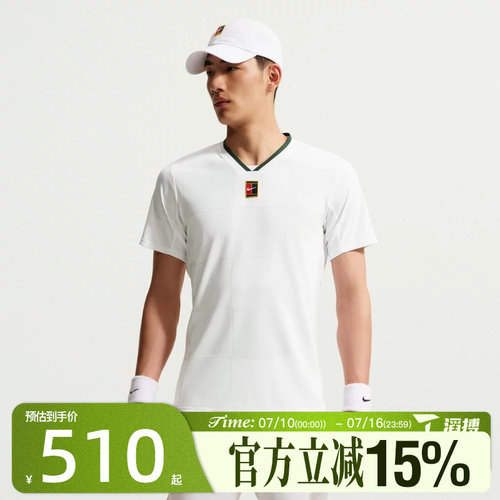 滔搏NIKE耐克男子NKCT DFADV SLAM TOP运动休闲短袖T恤IB1015-100