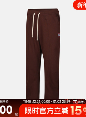 滔搏converse匡威男子运动休闲长裤MCJ445-J9T
