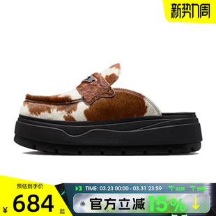 Air IB1497 Jordan SE运动休闲拖鞋 001 Mule 滔搏NIKE耐克女鞋