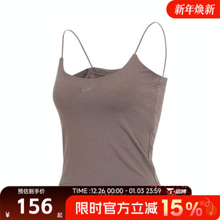 运动健身BRA内衣FN3686 滔搏NIKE耐克女子AS NSW 214