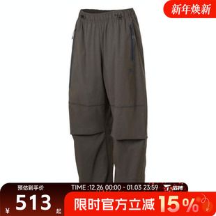 滔搏NIKE耐克男子ASNKWVNOS运动休闲长裤 356 HM7159