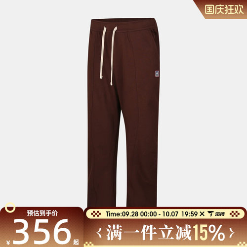 滔搏converse匡威男子运动休闲长裤MCJ445-J9T