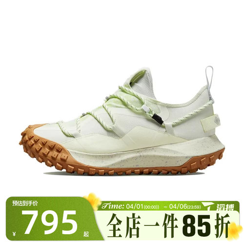 滔搏NIKE耐克男鞋ACGMountainFlyLowGORE-TEXSE跑步鞋DD2861-001